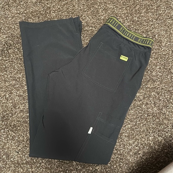 Med couture women’s activate scrub pant - Picture 1 of 2